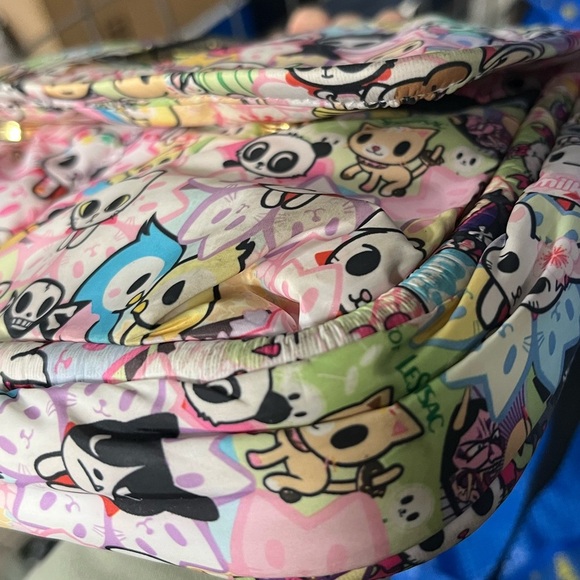 LeSportsac Tokidoki Gelatto Cross Body Bag - Picture 14 of 14